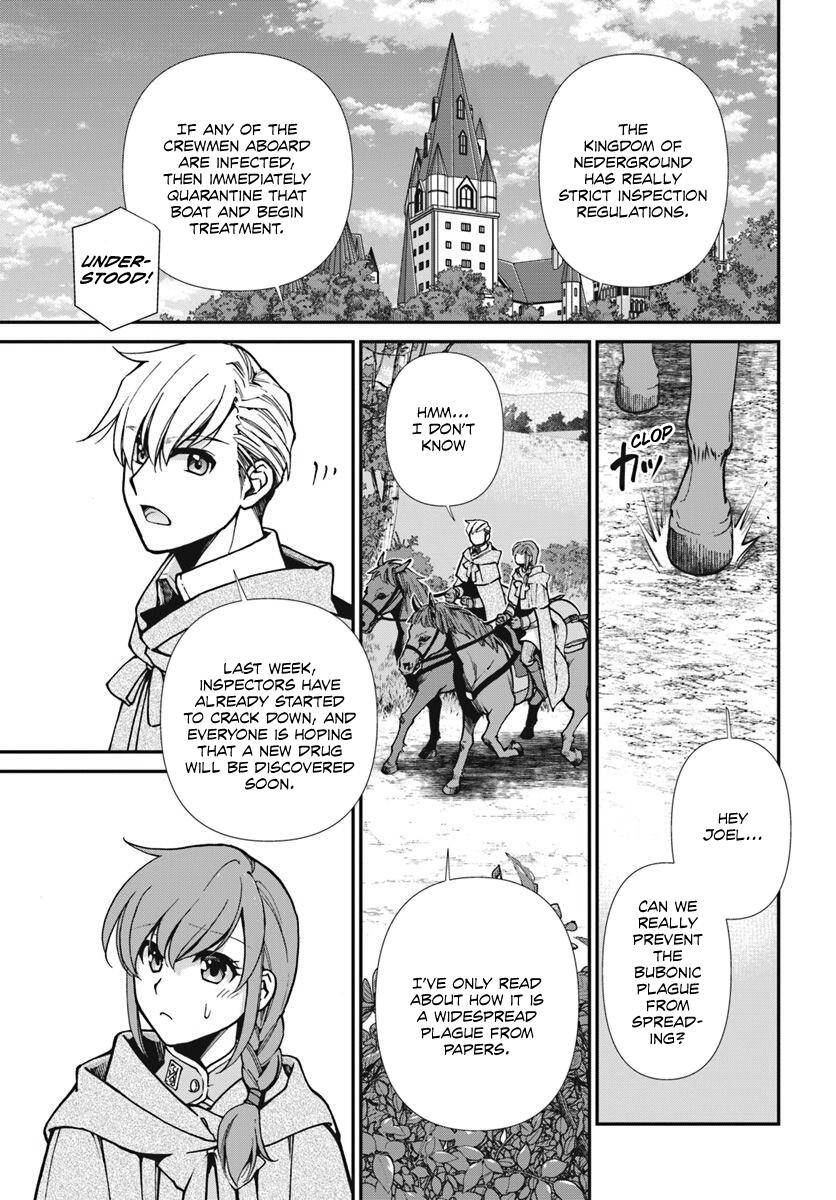 Isekai Yakkyoku Chapter 24.1 4